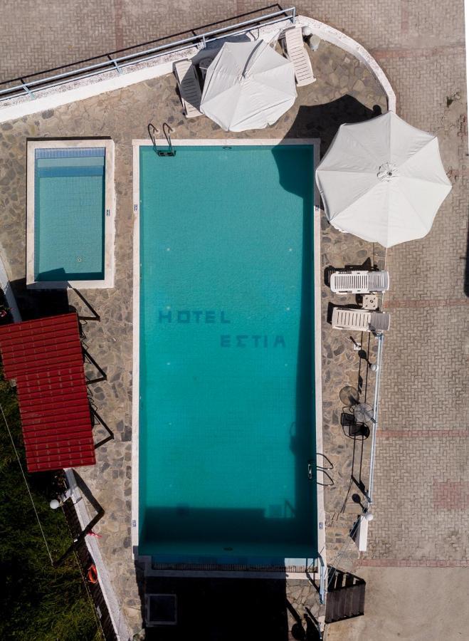 Estia Aparthotel Орестиада Екстериор снимка
