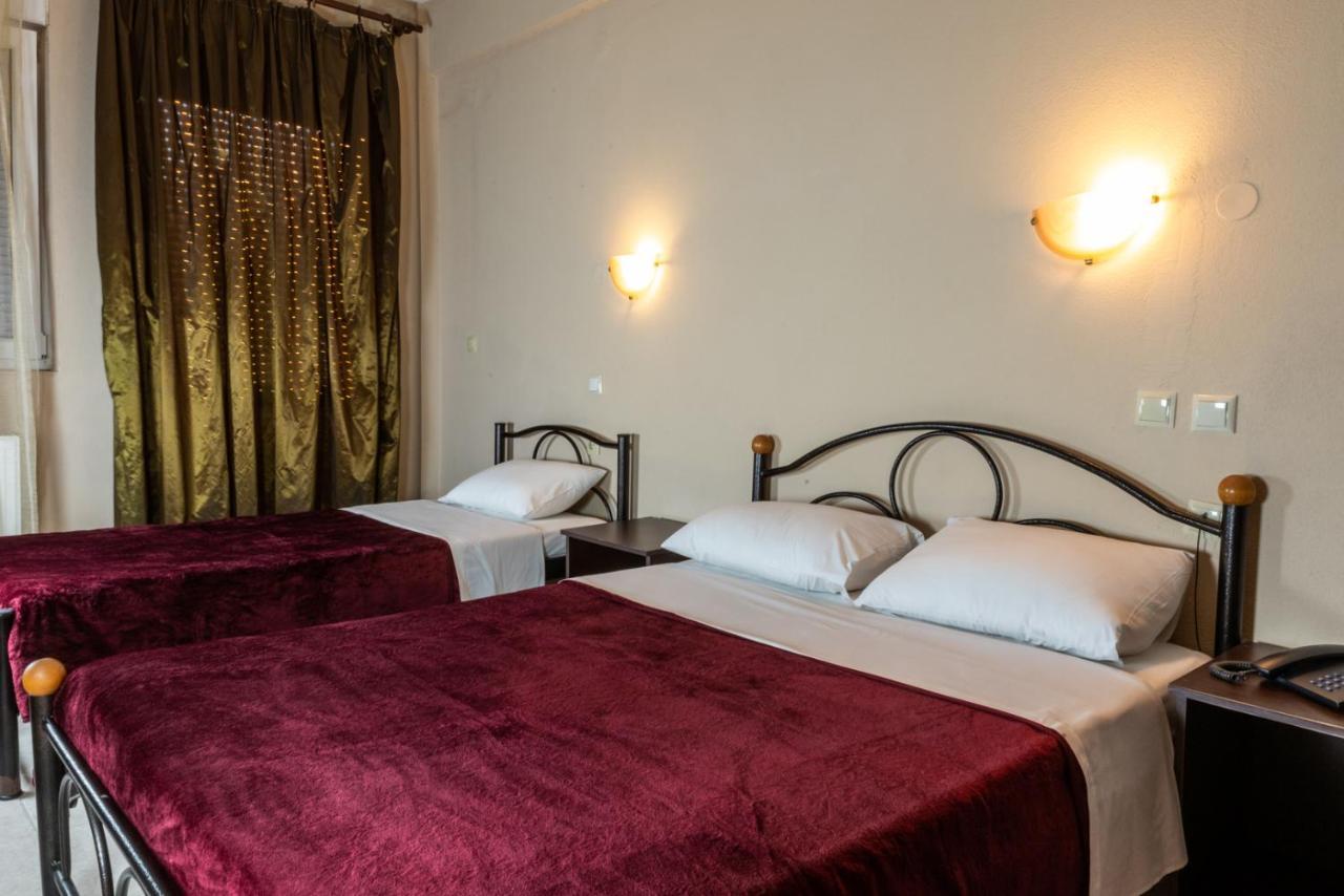 Estia Aparthotel Орестиада Екстериор снимка