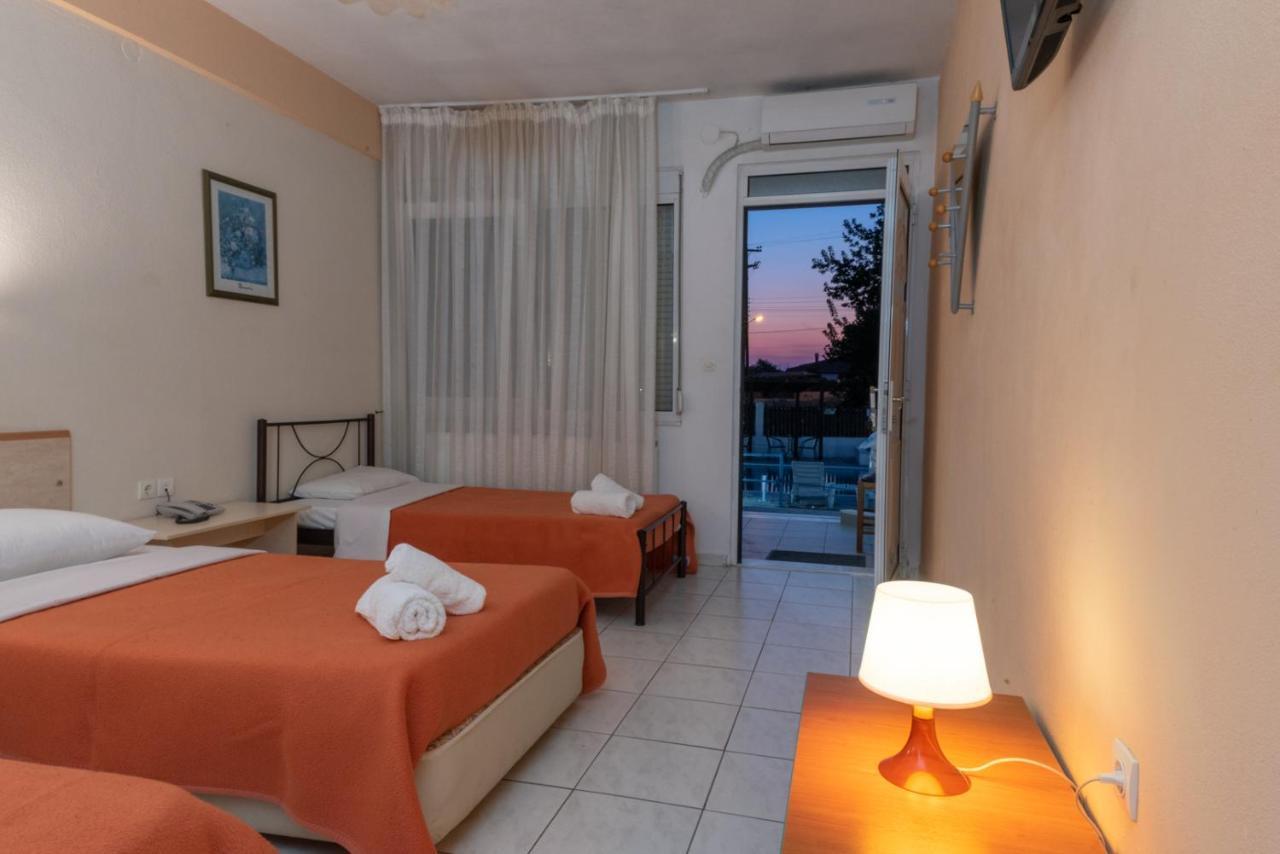 Estia Aparthotel Орестиада Екстериор снимка