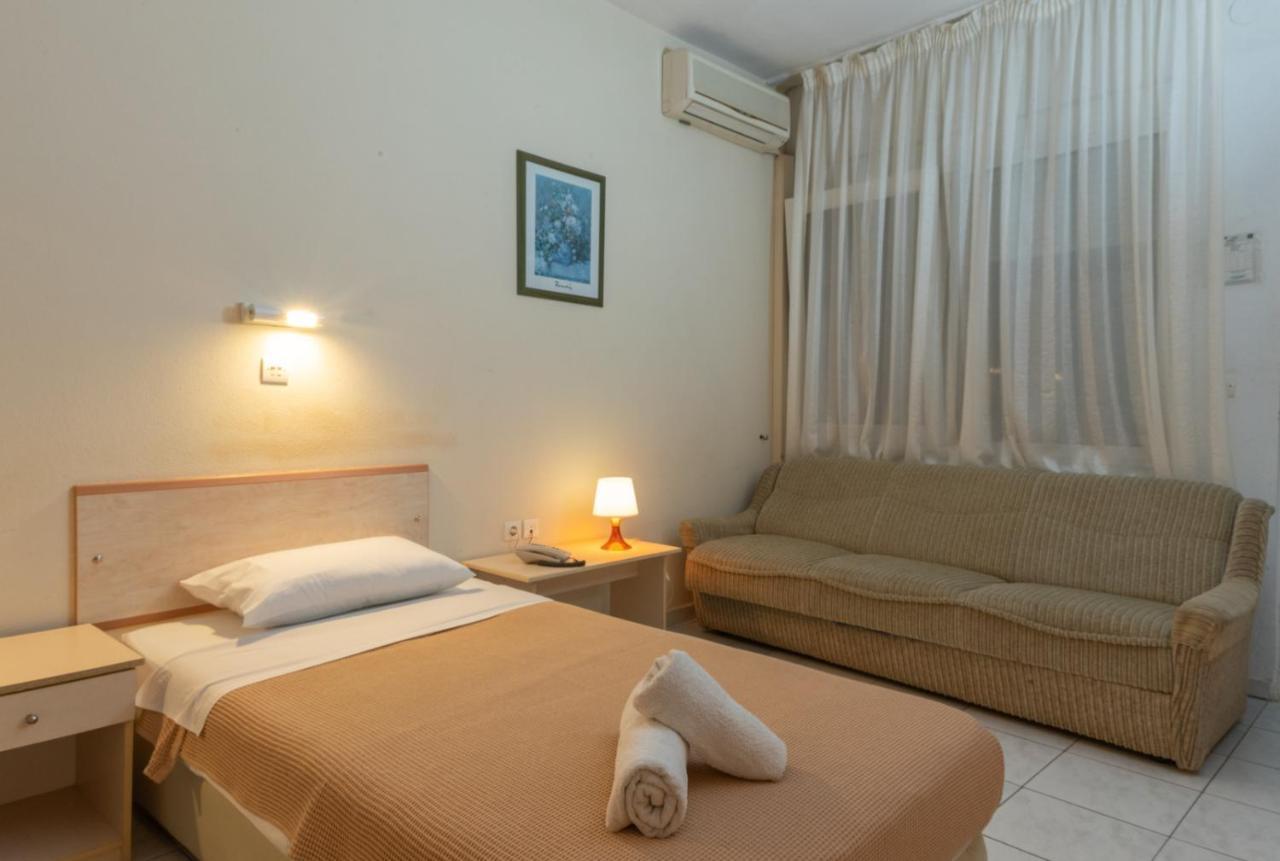 Estia Aparthotel Орестиада Екстериор снимка