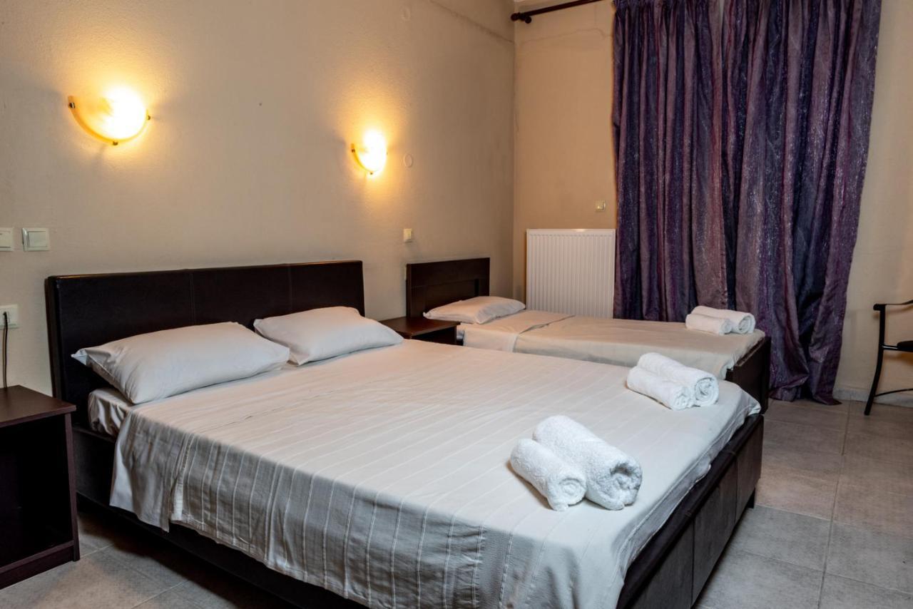 Estia Aparthotel Орестиада Екстериор снимка