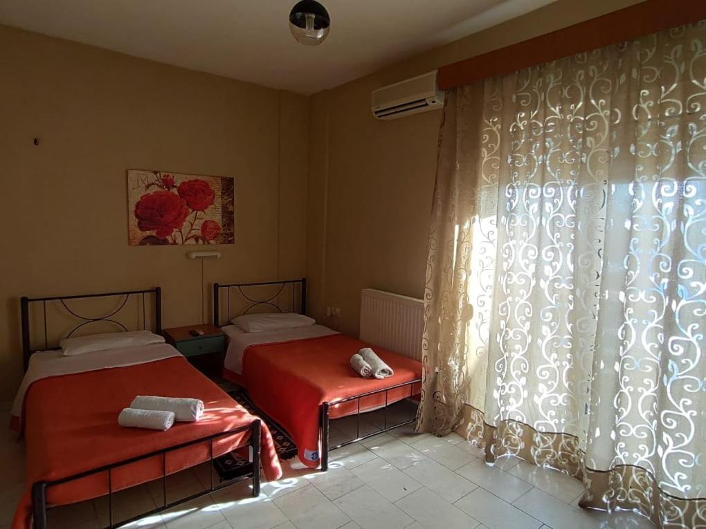 Estia Aparthotel Орестиада Екстериор снимка