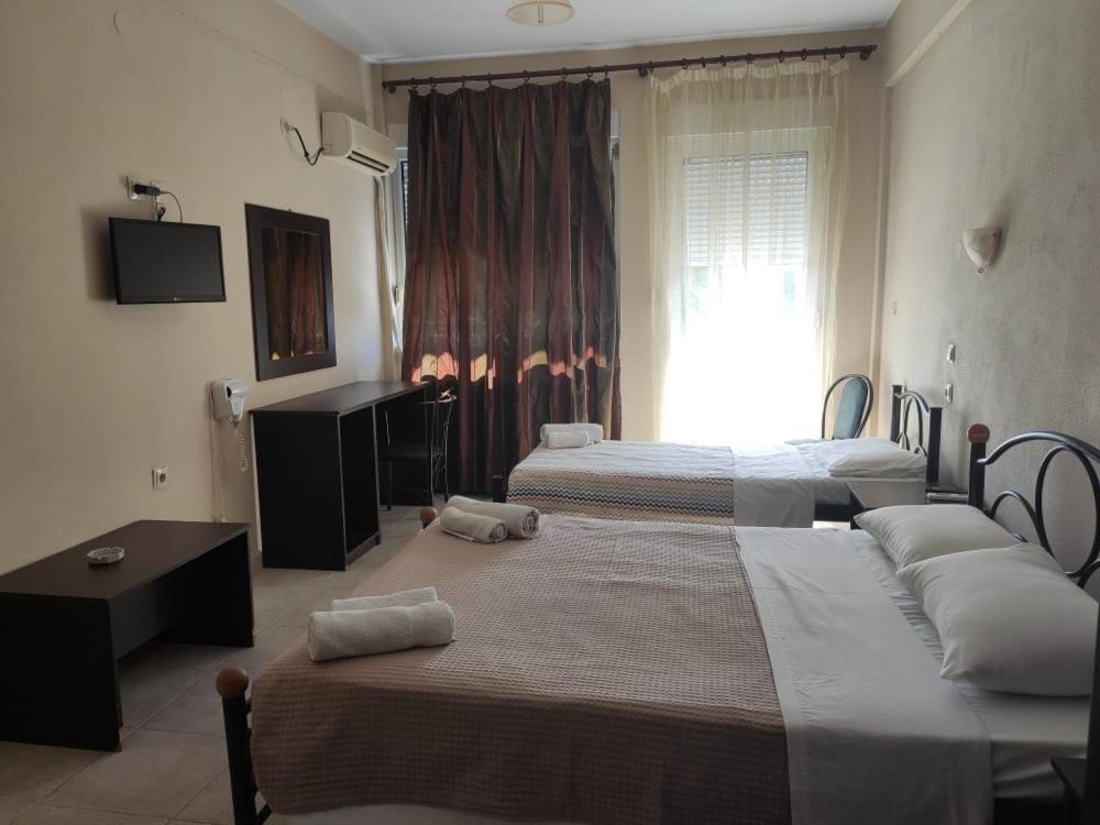 Estia Aparthotel Орестиада Екстериор снимка