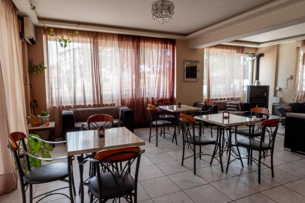 Estia Aparthotel Орестиада Екстериор снимка