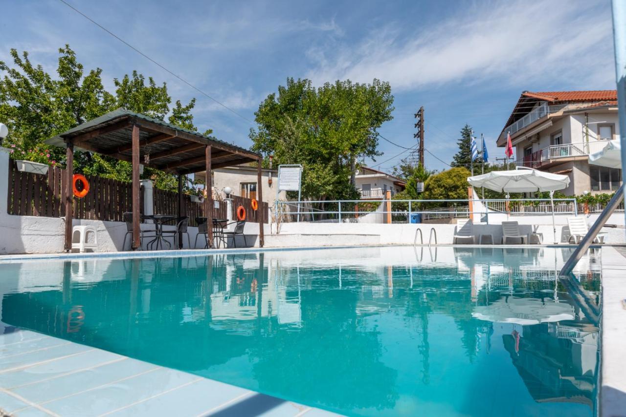Estia Aparthotel Орестиада Екстериор снимка