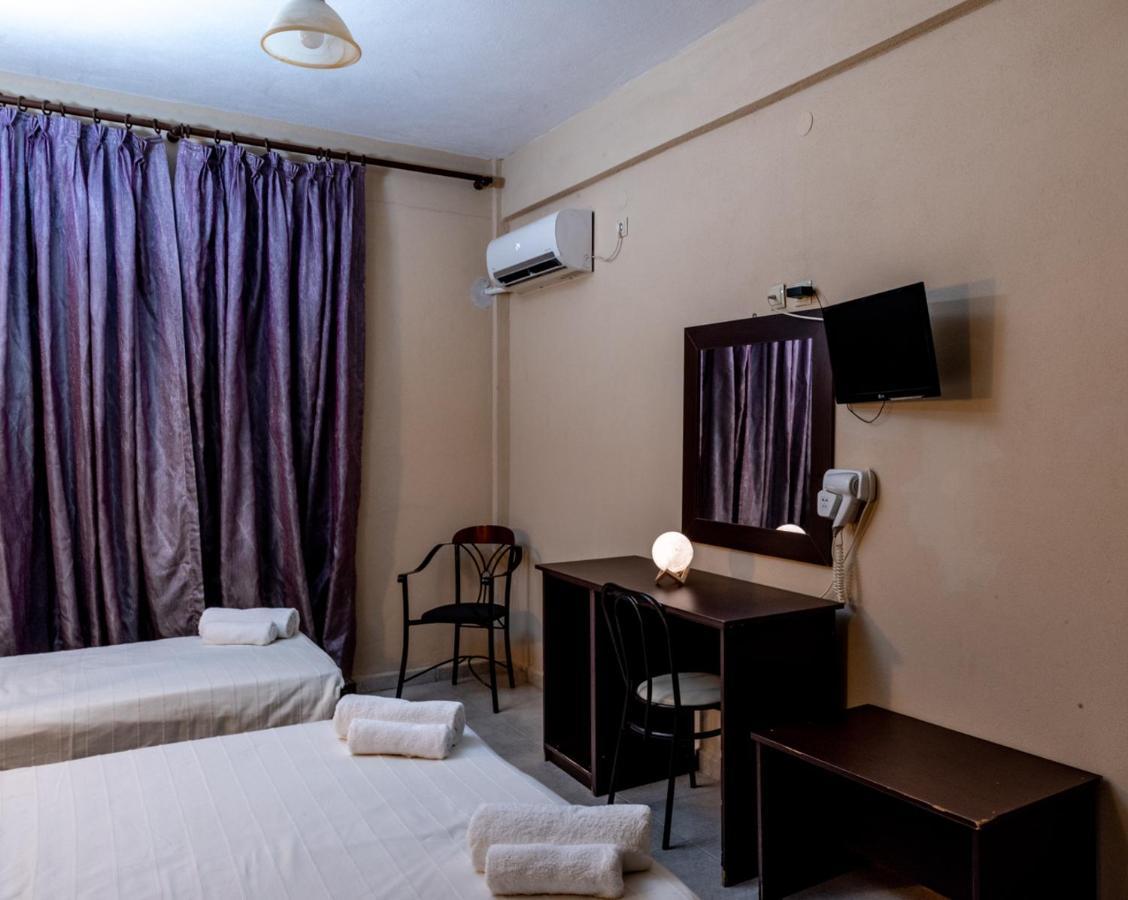 Estia Aparthotel Орестиада Екстериор снимка