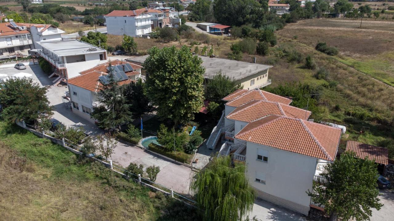 Estia Aparthotel Орестиада Екстериор снимка