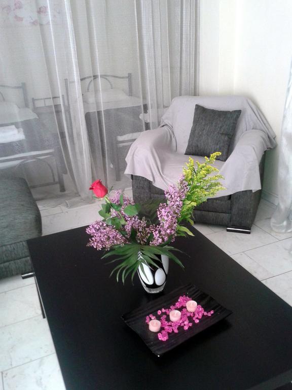 Estia Aparthotel Орестиада Стая снимка