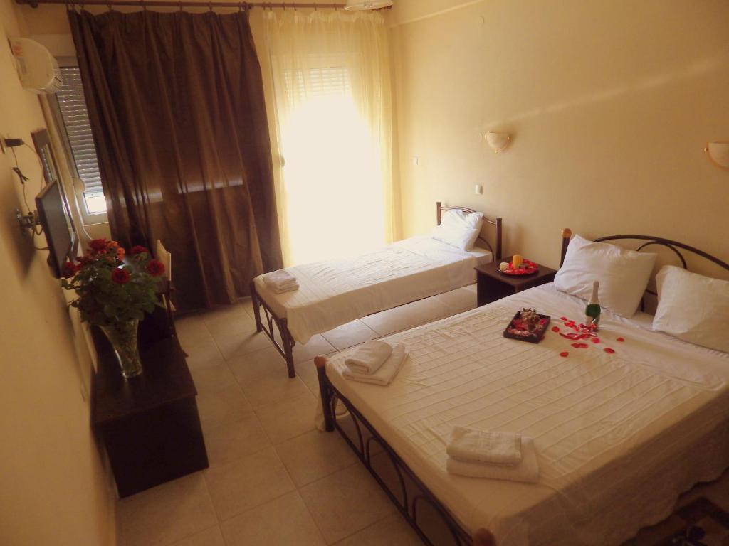 Estia Aparthotel Орестиада Екстериор снимка