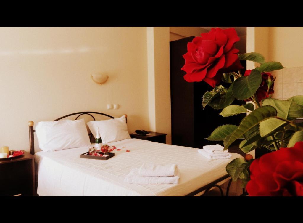Estia Aparthotel Орестиада Стая снимка