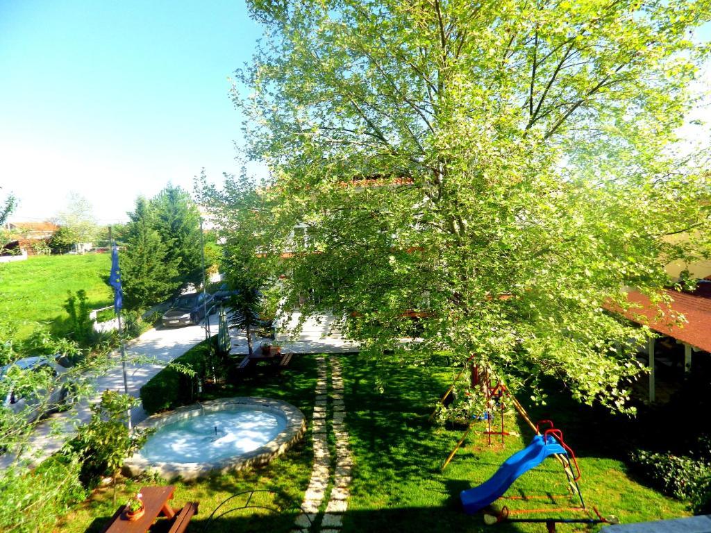 Estia Aparthotel Орестиада Екстериор снимка